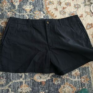 Polo navy shorts